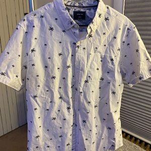 White button up shirt